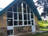 PVC Casement windows, PVC Entry door & Sliding windows