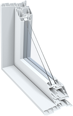 Cadre PVC
