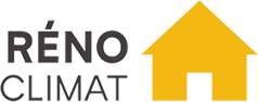 Logo Réno Climat